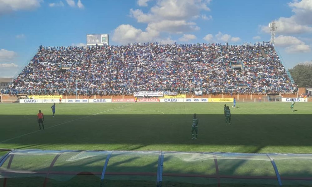 PSL Hails 25 000 Fans for Electrifying Dynamos FC vs CAPS United FC Clash