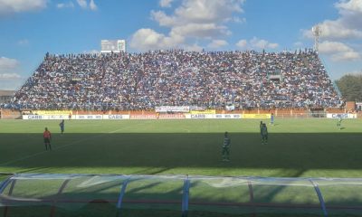 PSL Hails 25 000 Fans for Electrifying Dynamos FC vs CAPS United FC Clash
