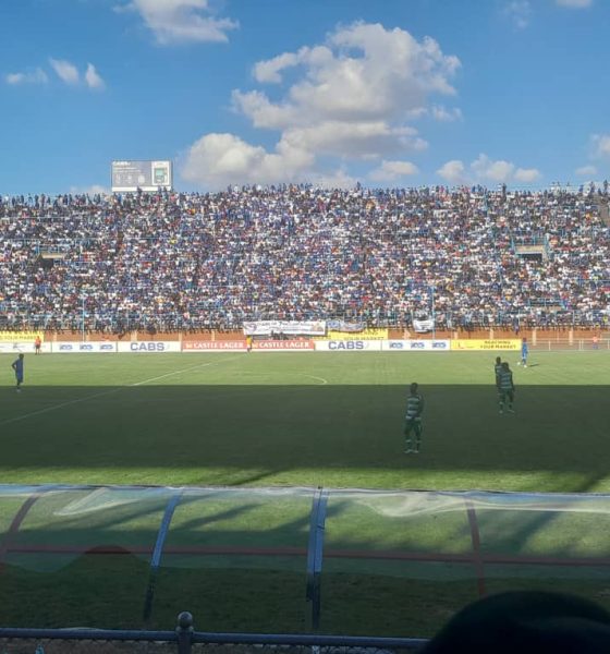 PSL Hails 25 000 Fans for Electrifying Dynamos FC vs CAPS United FC Clash