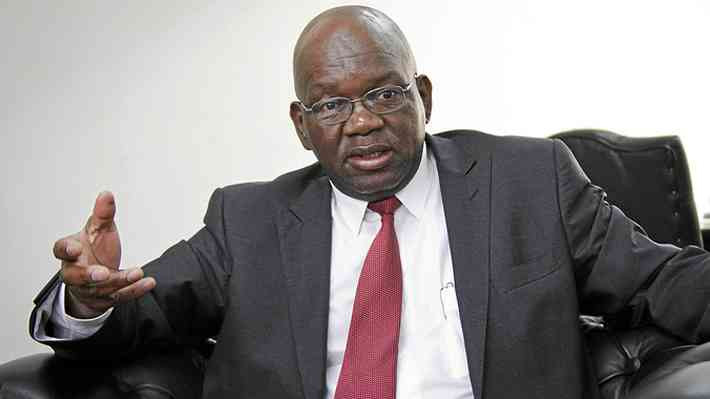 Target 600 000 party members-Cde Masimirembwa