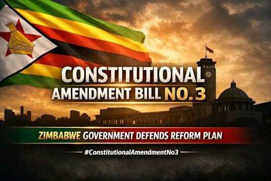 EU Stresses Zimbabweans Alone Must Shape Constitutional Reforms