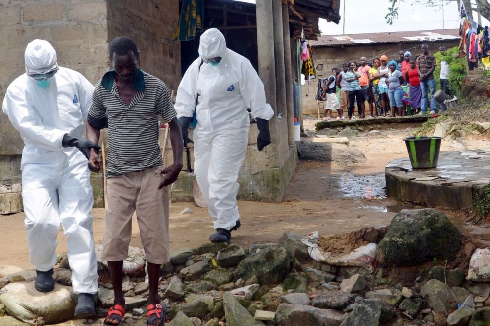 Ebola Outbreak in DRC Leaves 131 Dead as WHO Sounds Global Warning