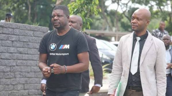 BREAKING NEWS: Justice For The Dead As Muvevi Gets 4 Life Terms Plus 40 Years In Prison