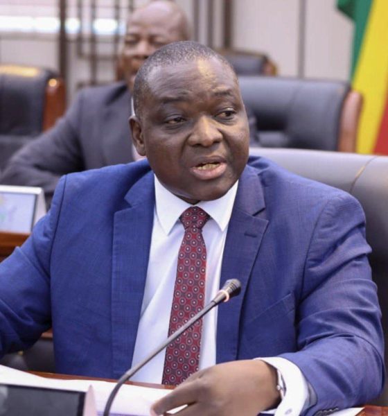 Minister Zhemu Soda Affirms Press Freedom as Cornerstone of Democracy