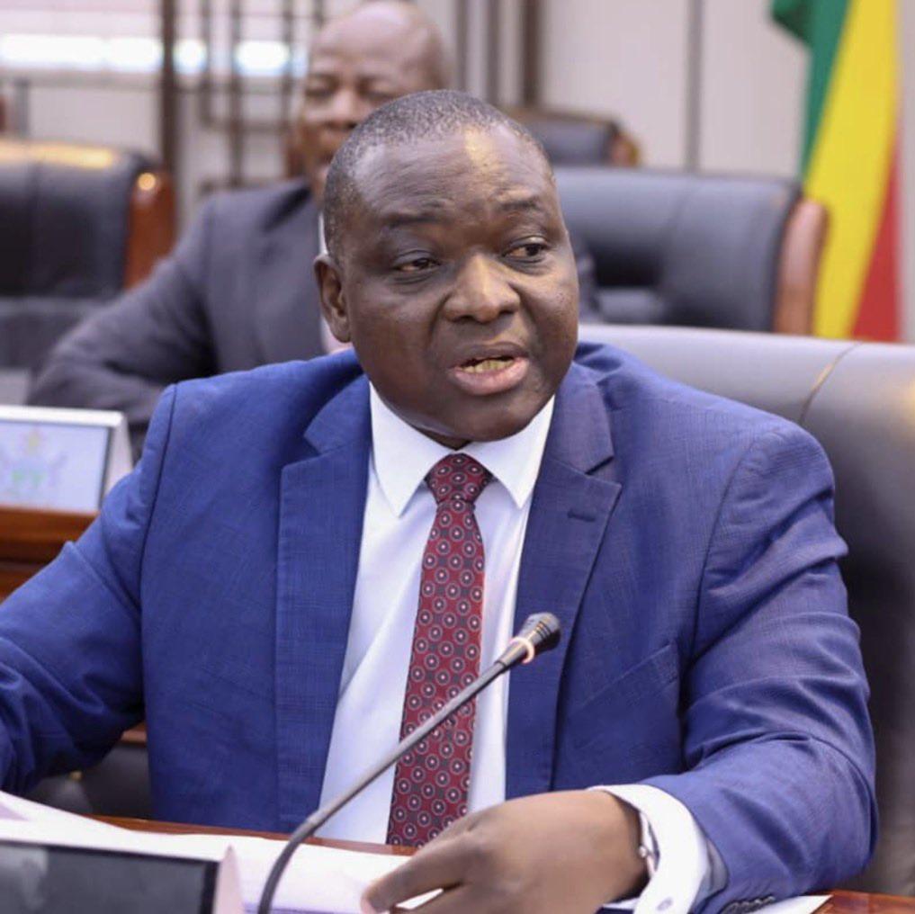 Minister Zhemu Soda Affirms Press Freedom as Cornerstone of Democracy