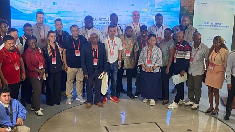 Zimbabwe Eyes AI Solutions as China Leads Audiovisual Archive Restoration Drive