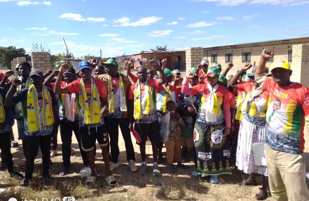 CELL BY CELL: HOW ZANU-PF IS REBUILDING ITS GRASSROOTS POWER