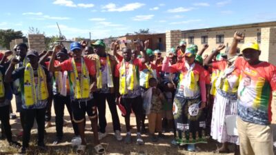 CELL BY CELL: HOW ZANU-PF IS REBUILDING ITS GRASSROOTS POWER