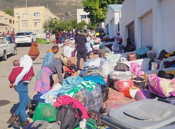 GOVT UPDATES NATION ON SOUTH AFRICA RETURNEES