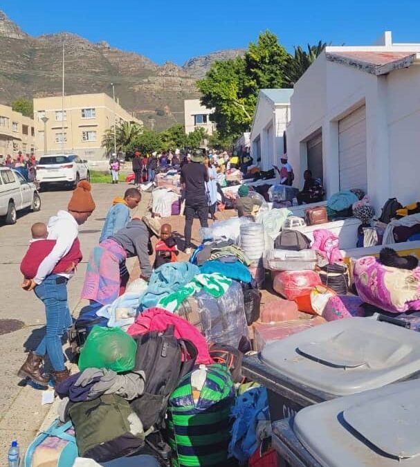 GOVT UPDATES NATION ON SOUTH AFRICA RETURNEES