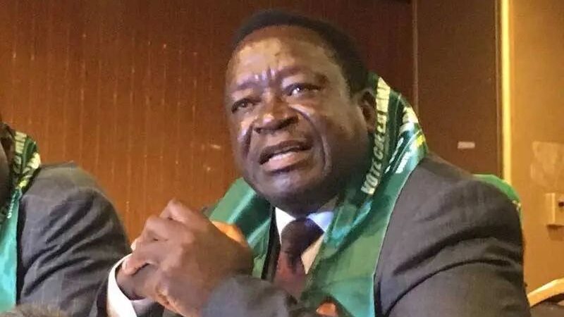 Liberation War Veteran, Diplomat Matemadanda Dies