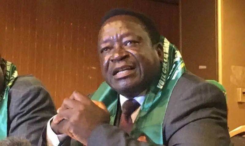 Liberation War Veteran, Diplomat Matemadanda Dies