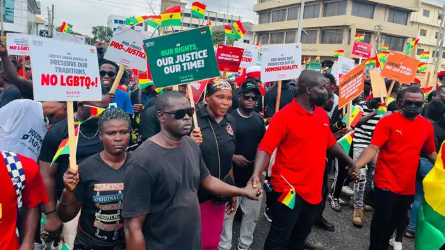 Ghana Lawmakers Back Anti-LGBTQ+ Bill Despite Growing International Concern