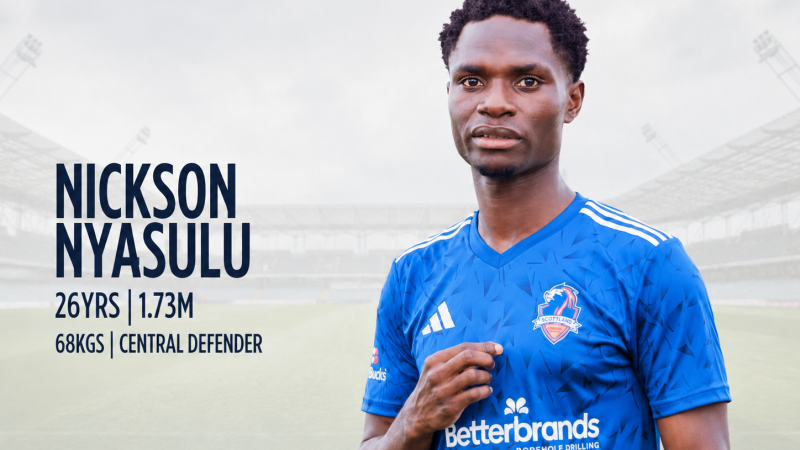 Nyasulu Reunites with Mapeza as Scottland FC Secures Malawian Defender
