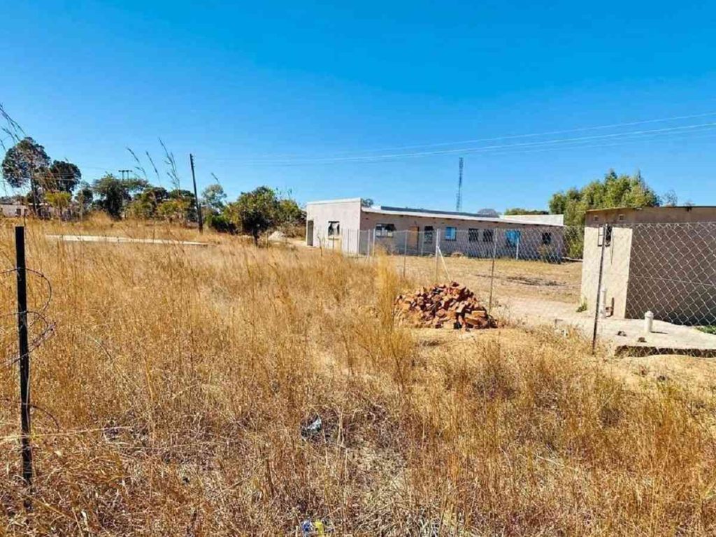 Minister Garwe Cracks Down on Land Barons, Illegal "Sabhuku Deals"
