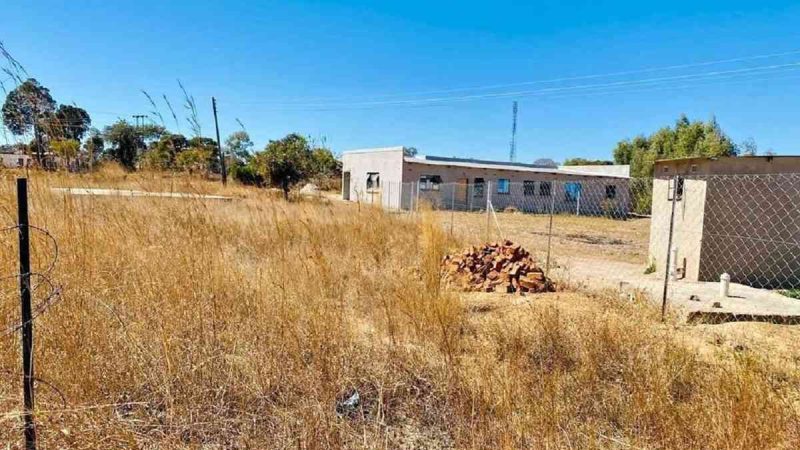 Minister Garwe Cracks Down on Land Barons, Illegal “Sabhuku Deals”