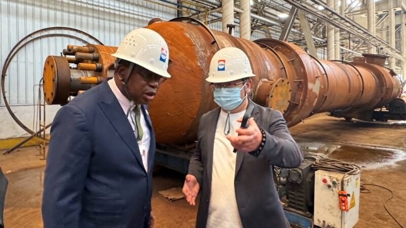 Government propels fertilizer self-sufficiency