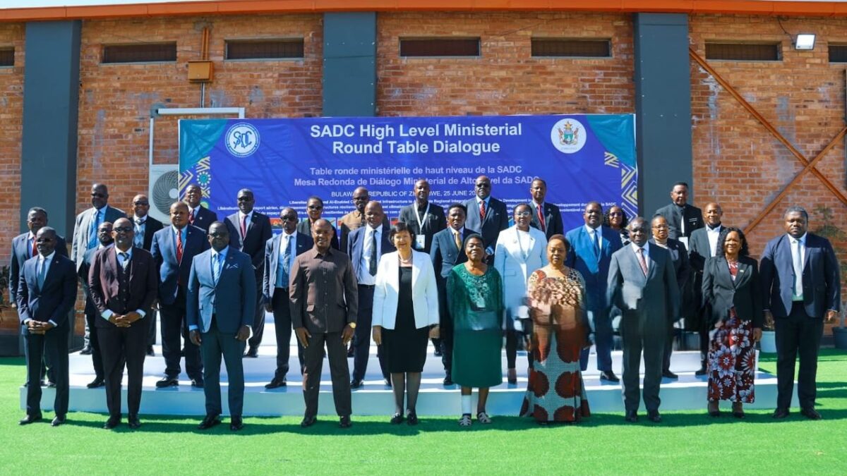 SADC Eyes Liberalised Skies