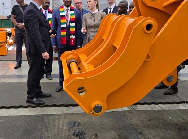 Zimbabwe Eyes Massive Belarus Machinery Deal for 92 Local Authorities