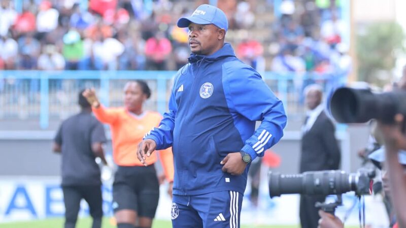 Dynamos Suspend Head Coach Genesis Mangombe Pending Investigation
