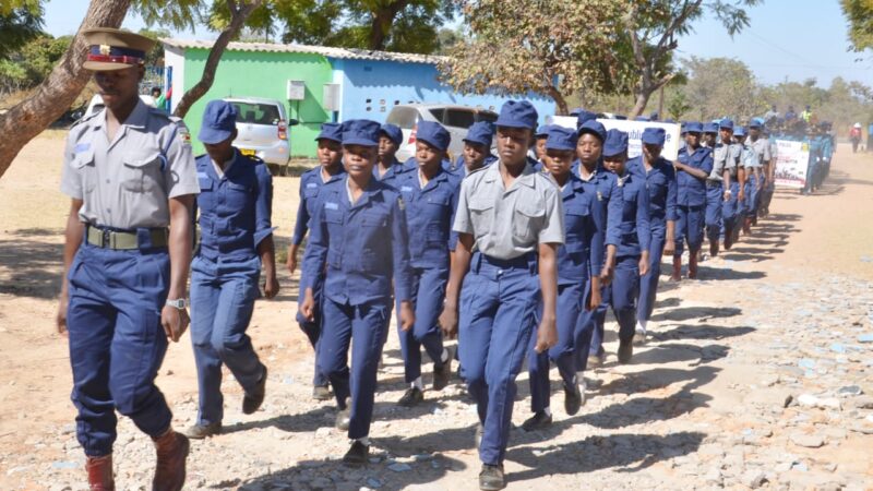 ZRP Breaks Silence on Detective Sergeant’s Death