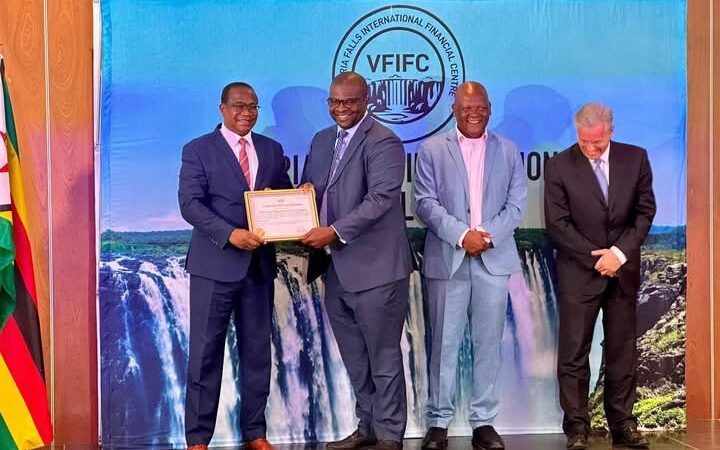 VFIFC Takes Off as Zimbabwe Courts Global Capital
