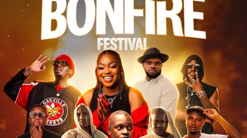 Mighty Zambezi Lager Bonfire Festival Drops Musa Keys, Turns Spotlight on Local Talent