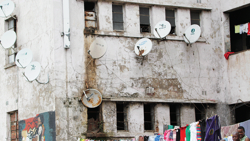 Matapi Flats Get Lifeline as Collins Mnangagwa Launches Renovations