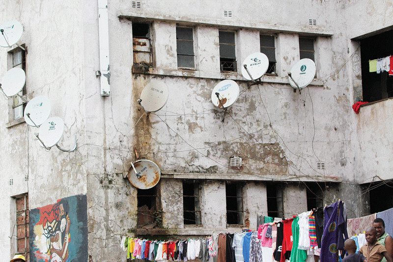 Matapi Flats Get Lifeline as Collins Mnangagwa Launches Renovations