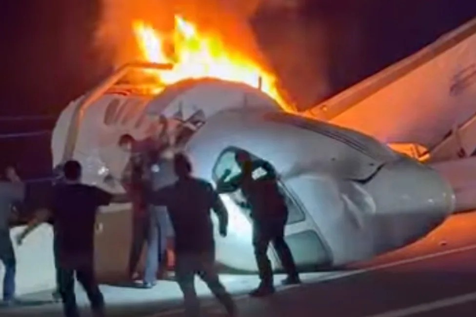 23-Year-Old Pilot Killed in Horrific Polk County Plane Crash