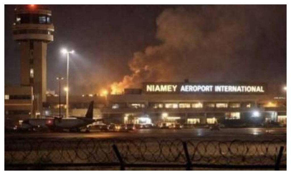 African Union Condemns Terrorist Attack on Niamey Airport