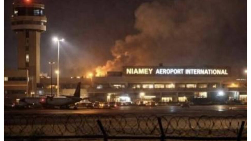 African Union Condemns Terrorist Attack on Niamey Airport