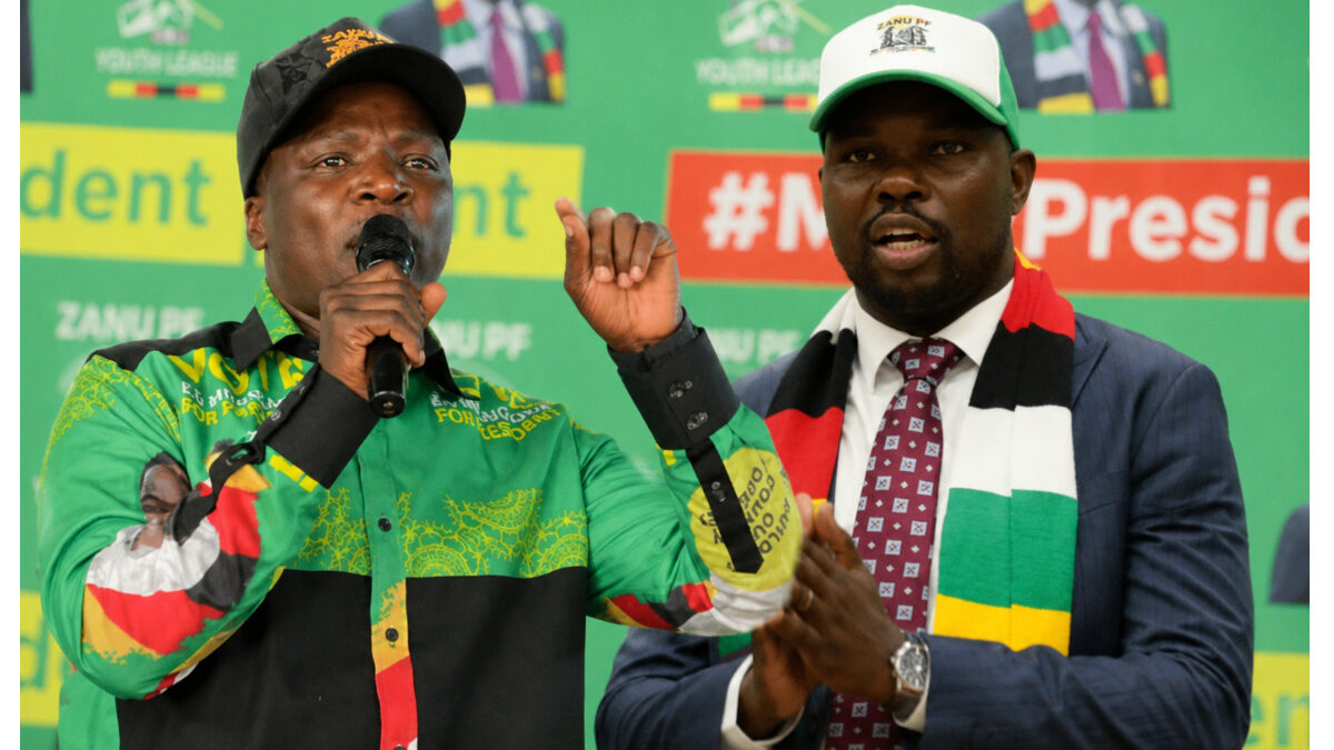 “We Do Not Reward Enemies”: ZANU-PF Youths Fume Over Tungwarara’s Gifts to Government Critic