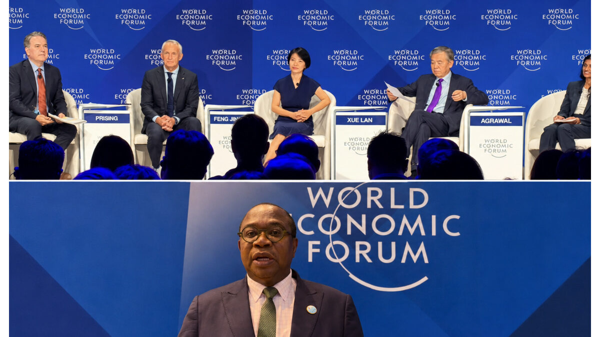 Finance Minister Promotes Investment Agenda in China