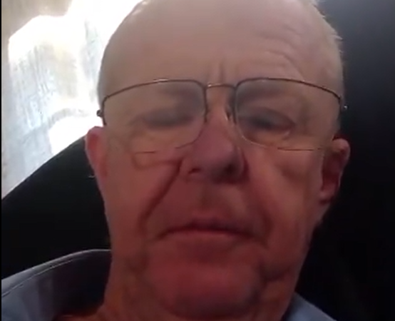 Elderly Man in Viral Video Expresses Hope to Shake Hands with Sir Wicknell Chivayo