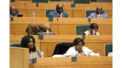 BREAKING: Zimbabwe Senate Passes Constitutional Amendment No.3 Bill