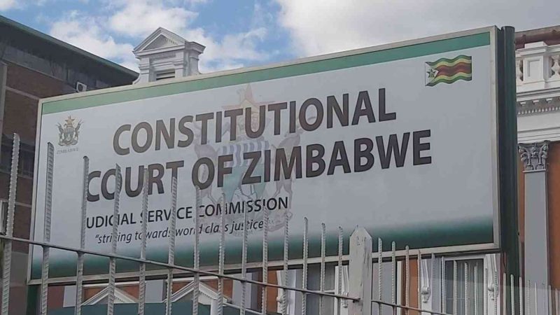 Constitutional Court Dismisses Challenges to Amendment Bill No. 3, Paving Way for Parliamentary Progress