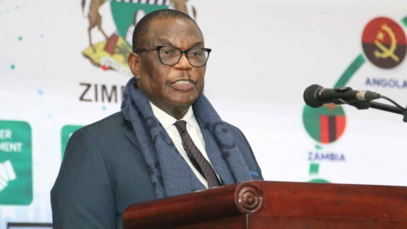 No Room for Corruption in Procurement, Says VP Chiwenga