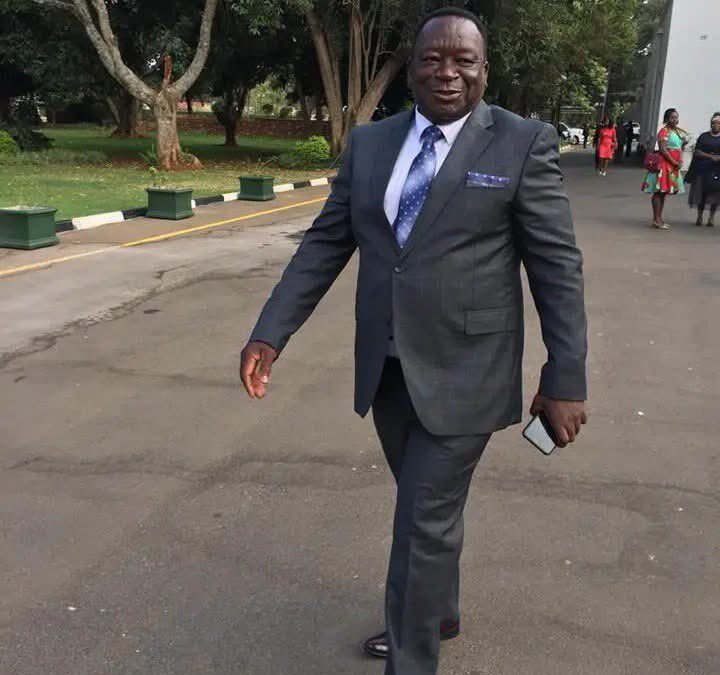 President Mnangagwa Leads Tributes to Ambassador Victor Matemadanda