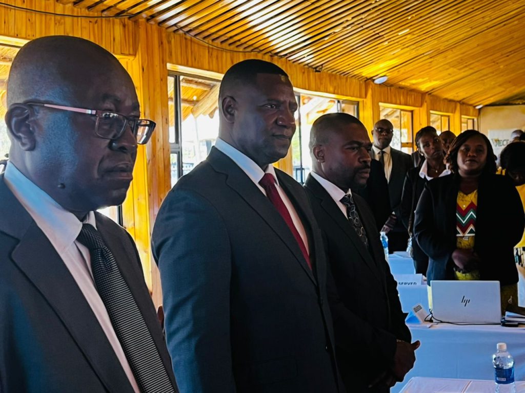 Minister Magomo Markets Mashonaland Central as Prime Investment Destination