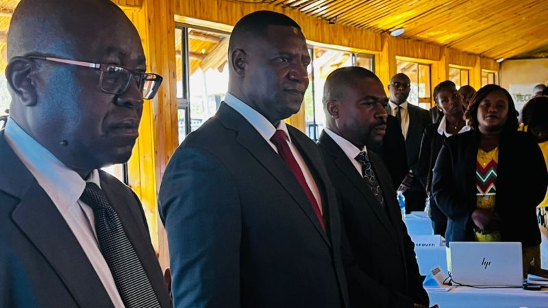 Minister Magomo Markets Mashonaland Central as Prime Investment Destination