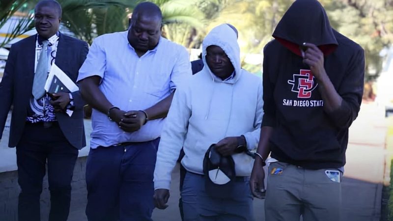 SACRIFICING THE FOOT SOLDIERS: WHY THE HARARE SEWAGE TRAGEDY EXPOSES CRIMINAL ROTTENNESS AT THE TOP