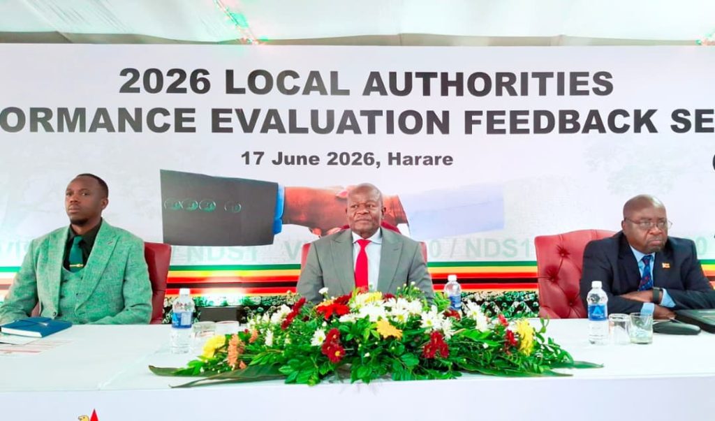 Honeymoon Over As Minister Garwe Vows ‘Ruthless’ Action Against Non-Performing Council Officials