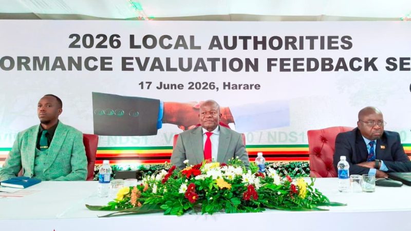 Honeymoon Over As Minister Garwe Vows ‘Ruthless’ Action Against Non-Performing Council Officials