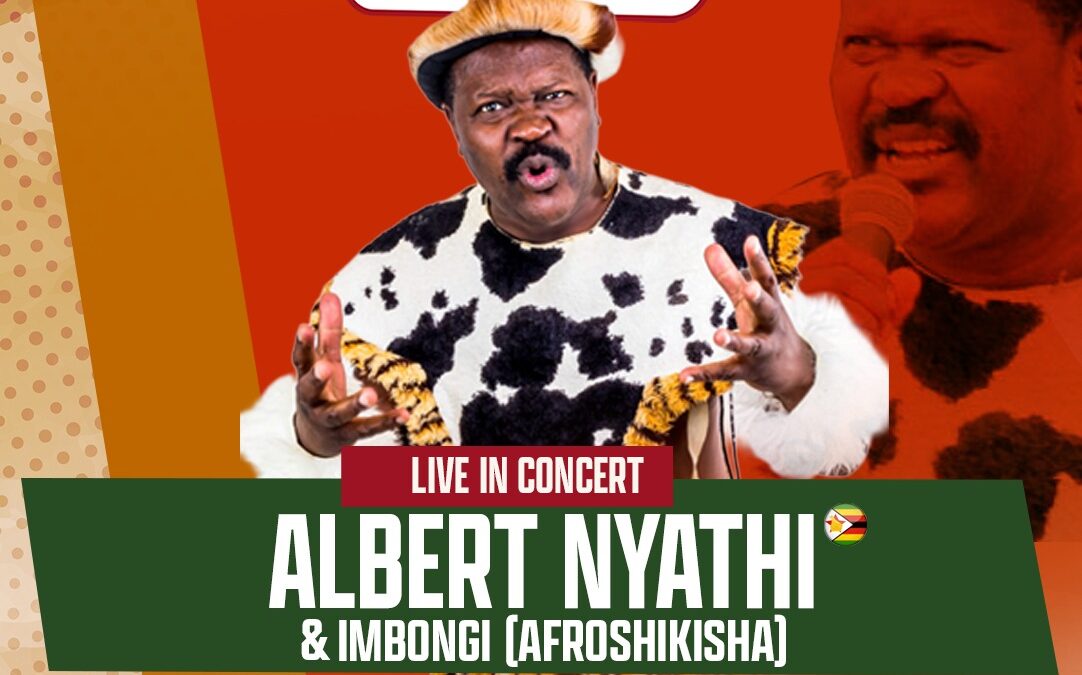 ALBERT NYATHI JOINS MBIRA UK FESTIVAL 2026 LINE-UP