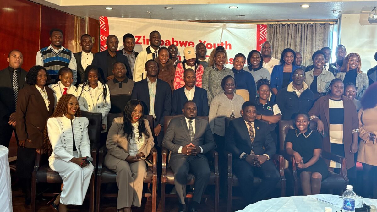 Youth Take Centre Stage in Building Zimbabwe’s Disaster Resilience Agenda