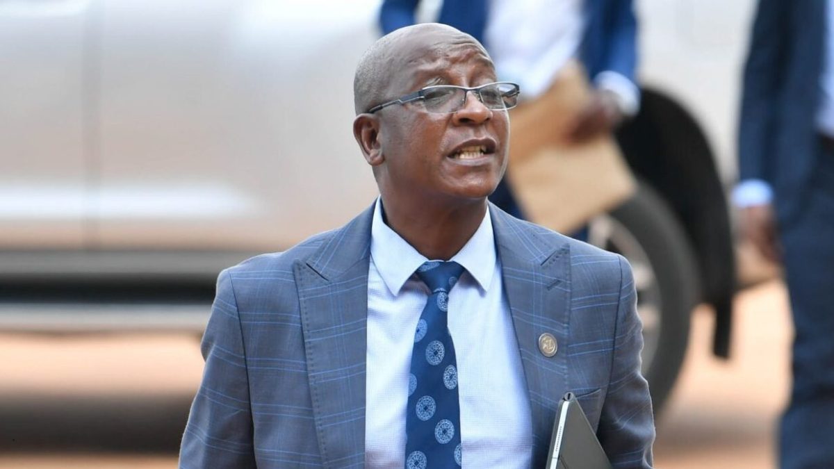 Full Transcript: Constitution of Zimbabwe Amendment (No. 3) Bill, 2026 Second Reading By Ziyambi Ziyambi