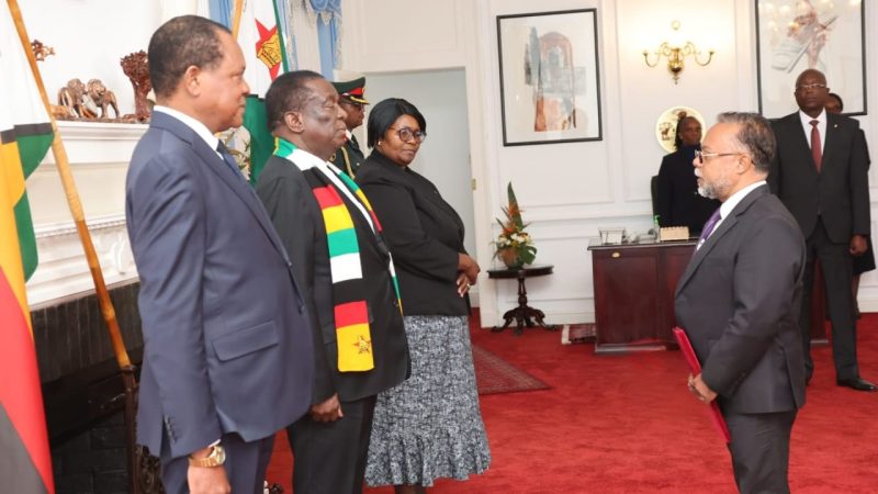 Zimbabwe, Bangladesh Forge Strategic Alliance in Cotton and Pharmaceuticals