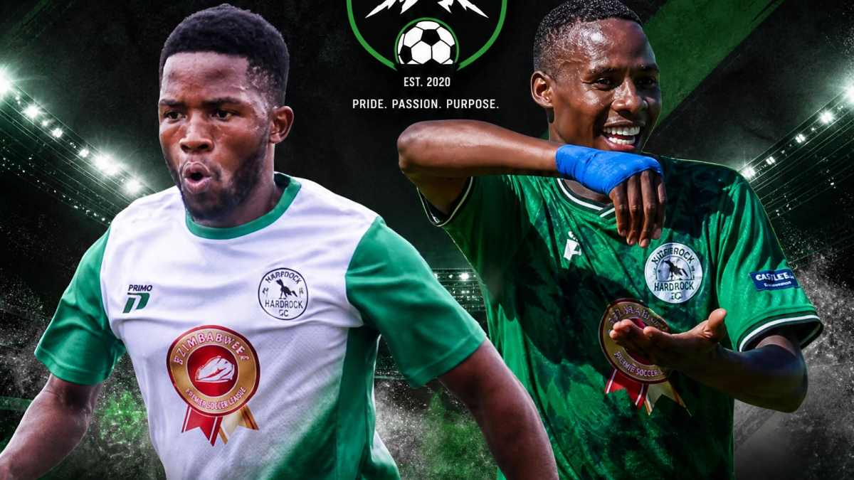 Hardrock FC Bolsters Squad with Eswatini Duo Thubelihle Mavuso and Yekisizwe Khumalo