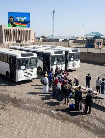Updates: Govt Speeds Up Return of Citizens from South Africa